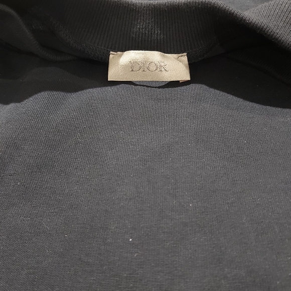 SOLD Dior Full Sleeve T-Shirt - Picture 3 of 4